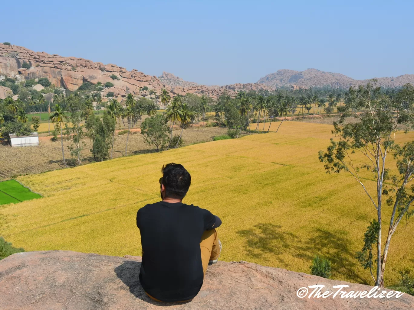 Photo of Anegundi By The Travelizer