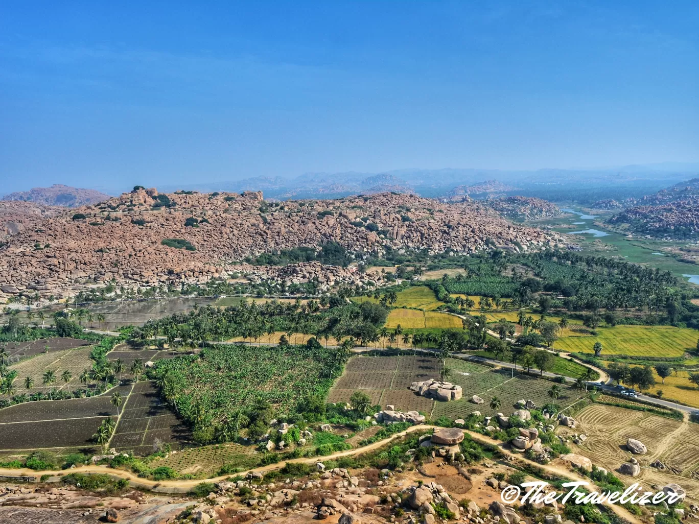 Photo of Anegundi By The Travelizer