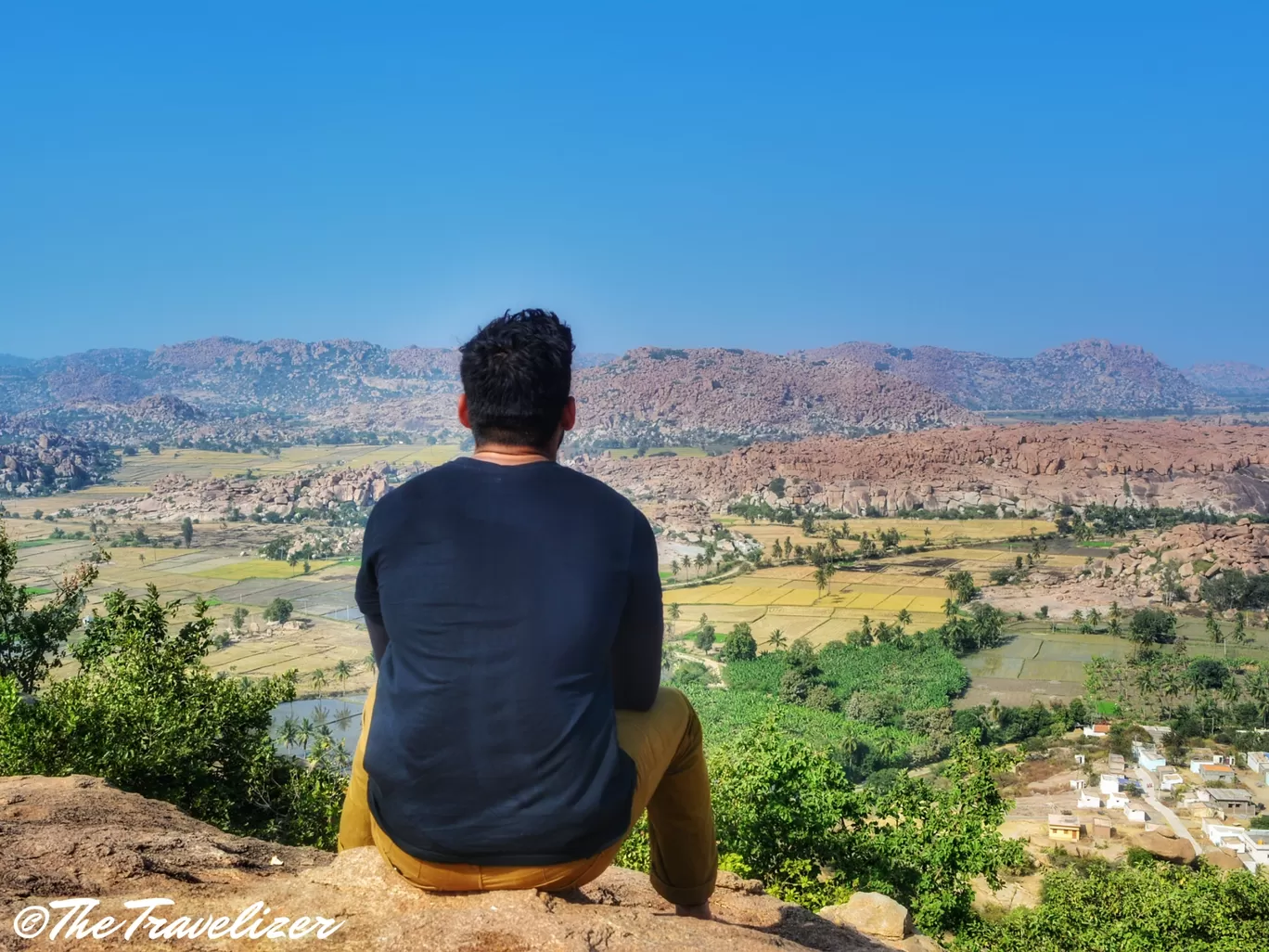 Photo of Anegundi By The Travelizer