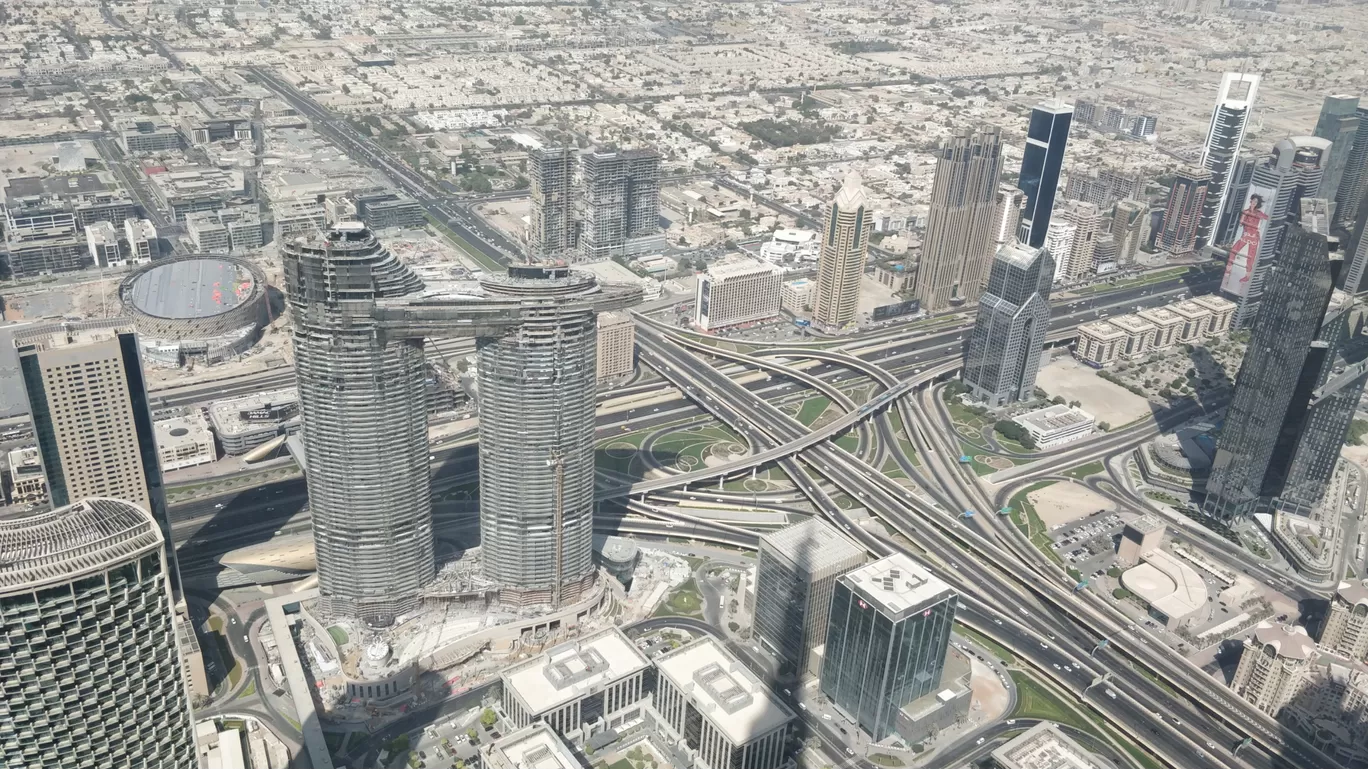 Photo of Burj Khalifa - Sheikh Mohammed bin Rashid Boulevard - Dubai - United Arab Emirates By Hari Chandu Vakacharla