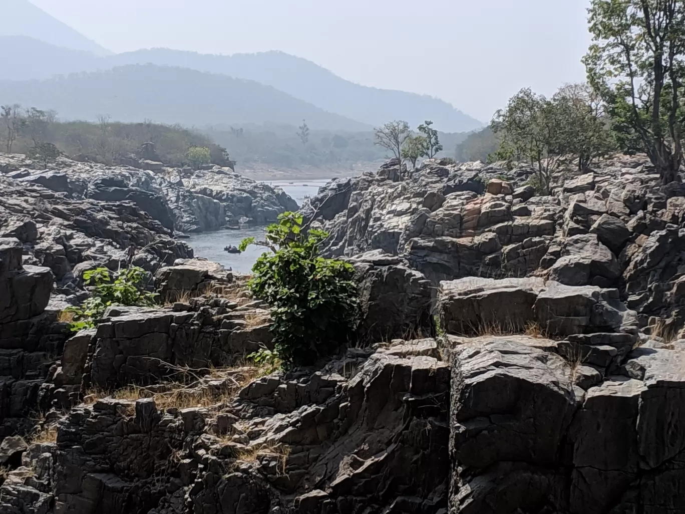 Photo of Hogenakkal By Hari Chandu Vakacharla