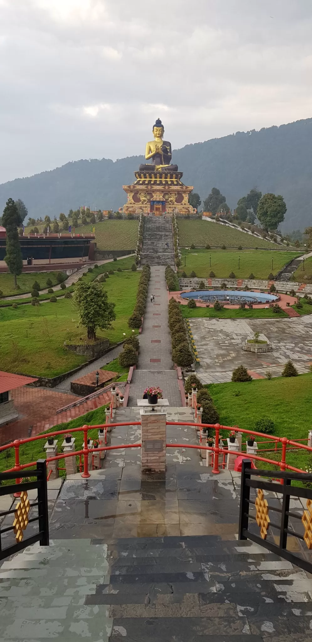 Photo of Tathagata Tsal (Buddha Park) By Hari Chandu Vakacharla
