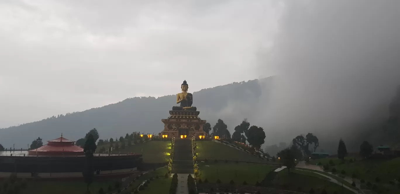 Photo of Tathagata Tsal (Buddha Park) By Hari Chandu Vakacharla