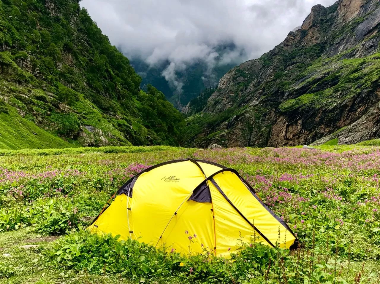Photo of Hampta By Hari Chandu Vakacharla