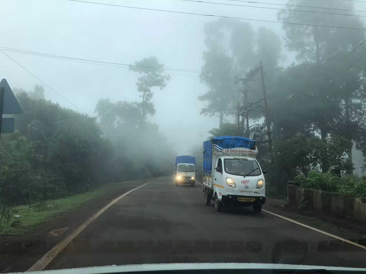 Photo of Mahabaleshwar By Hari Chandu Vakacharla