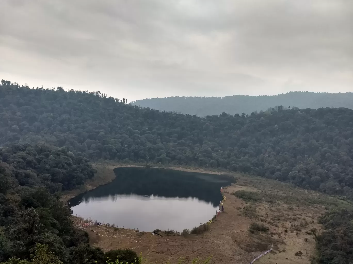 Photo of Khecheopalri Lake By Hari Chandu Vakacharla