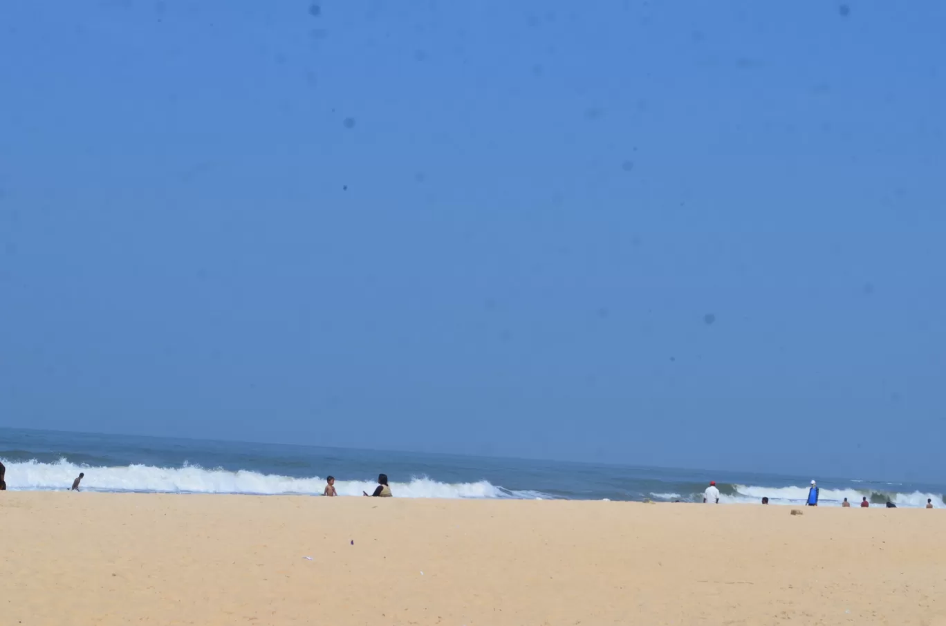 Photo of Malpe Beach By Hari Chandu Vakacharla