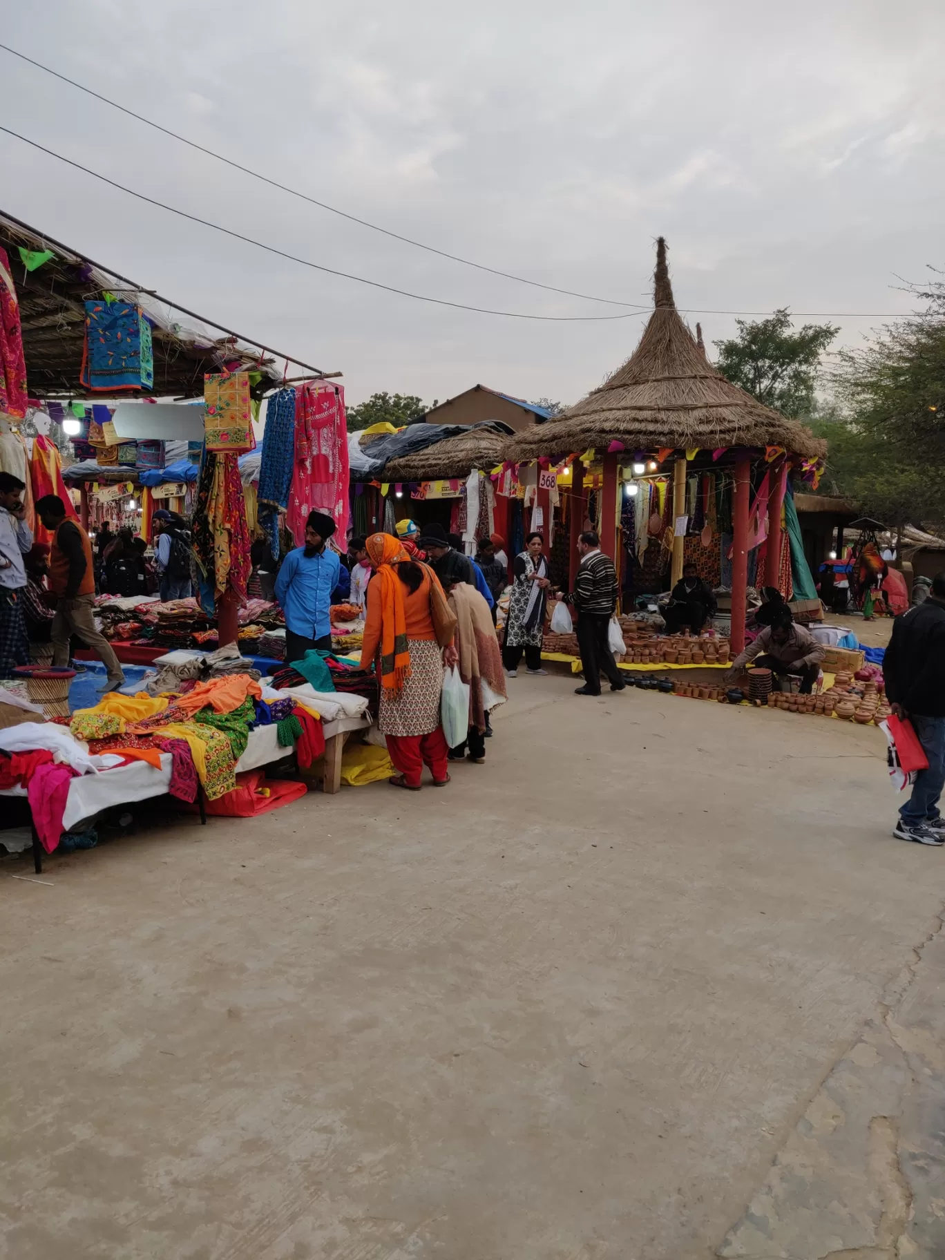 Photo of Surajkund Mela By Kanika Konwar