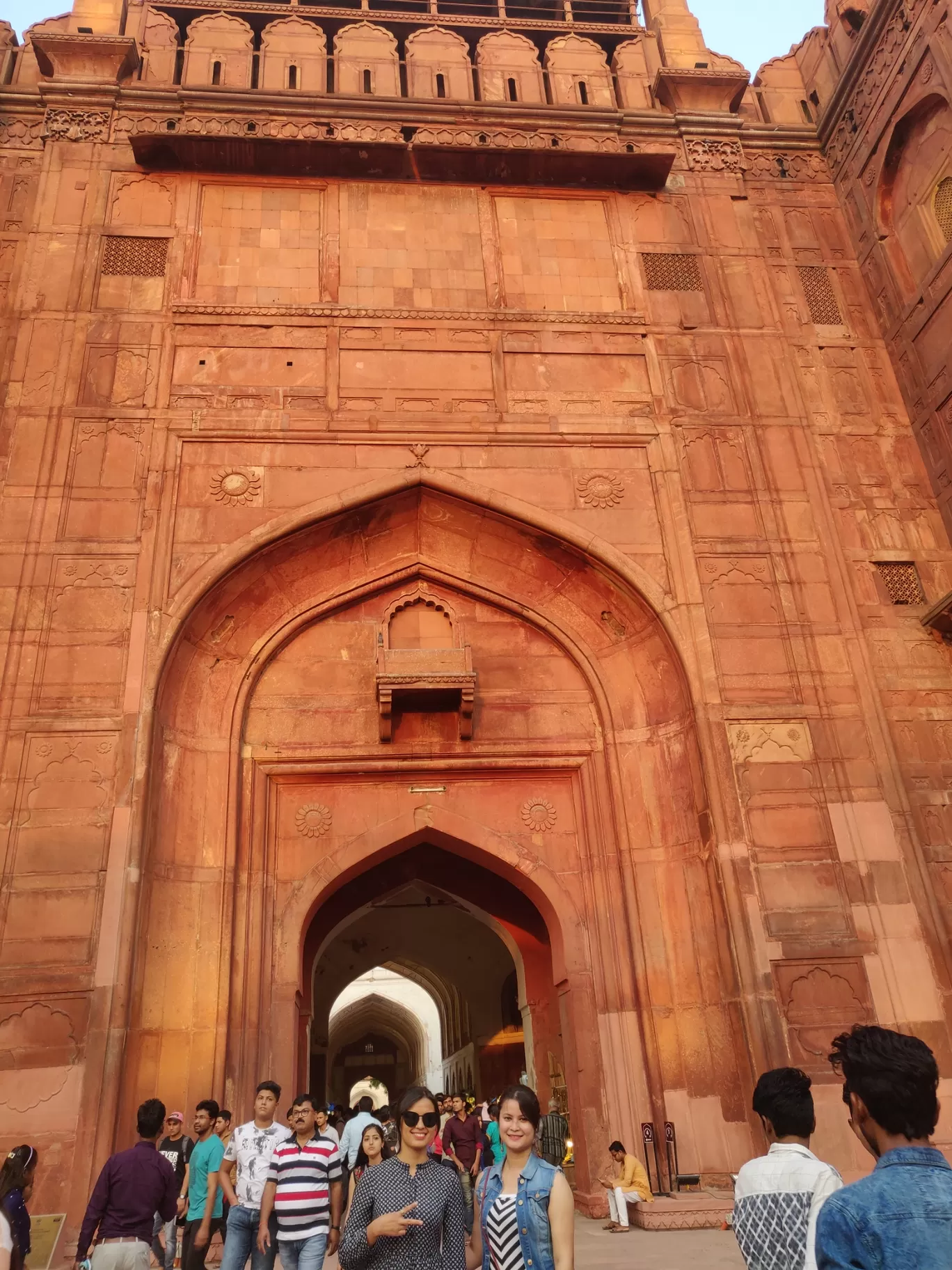 Photo of Red Fort By Kanika Konwar