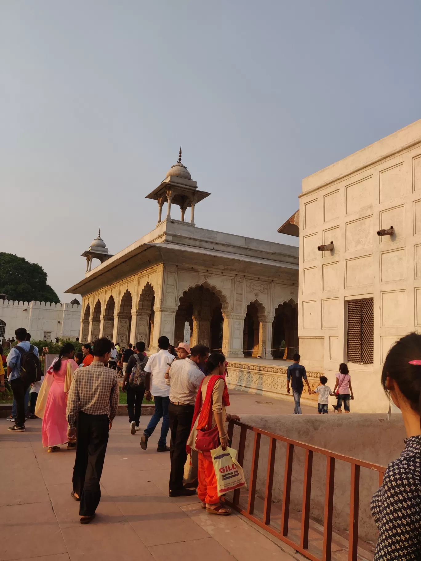 Photo of Red Fort By Kanika Konwar