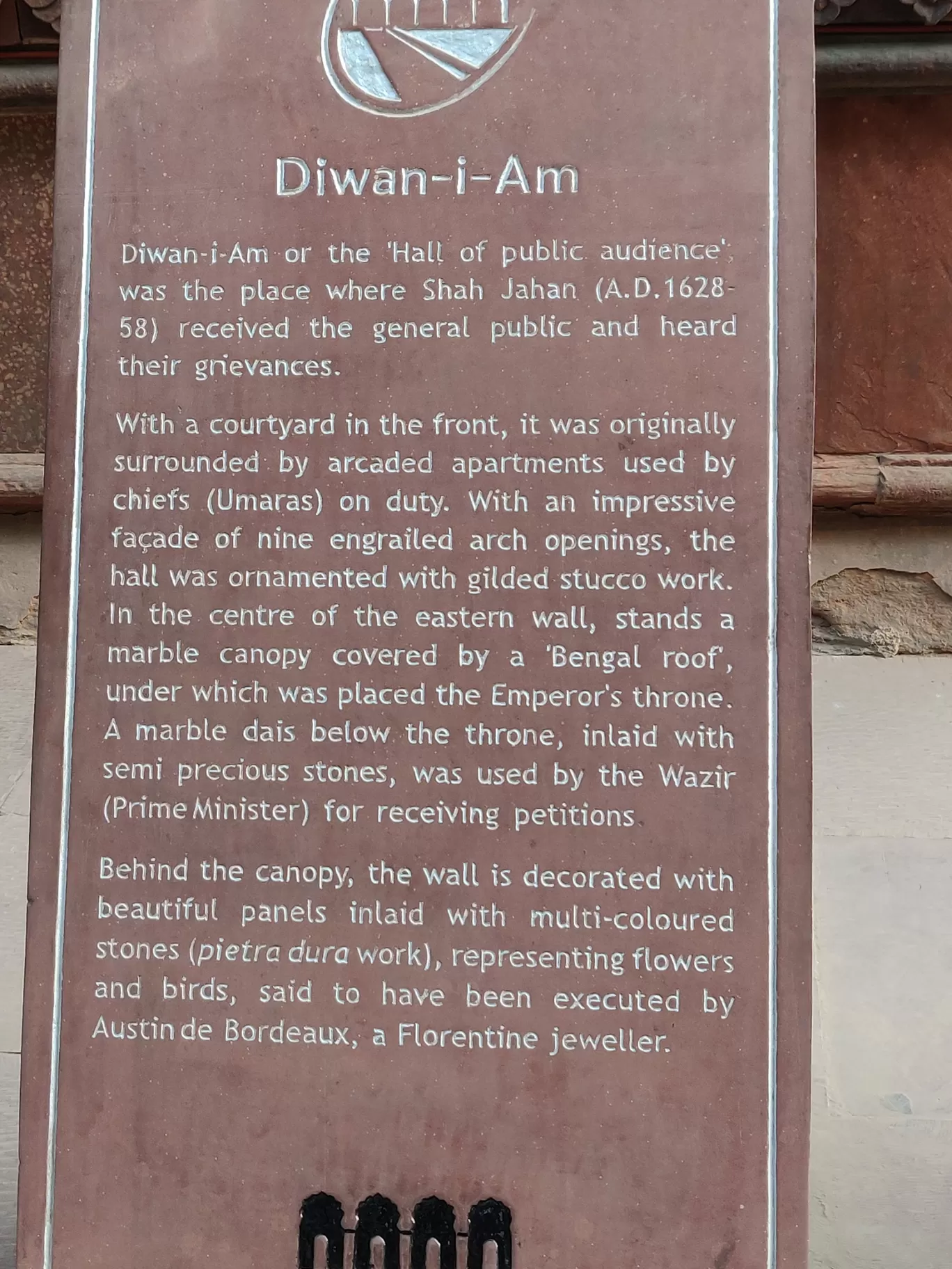 Photo of Red Fort By Kanika Konwar