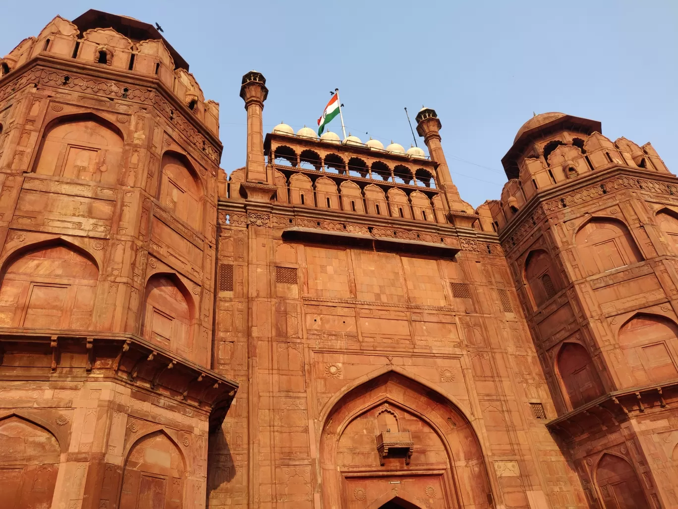 Photo of Red Fort By Kanika Konwar