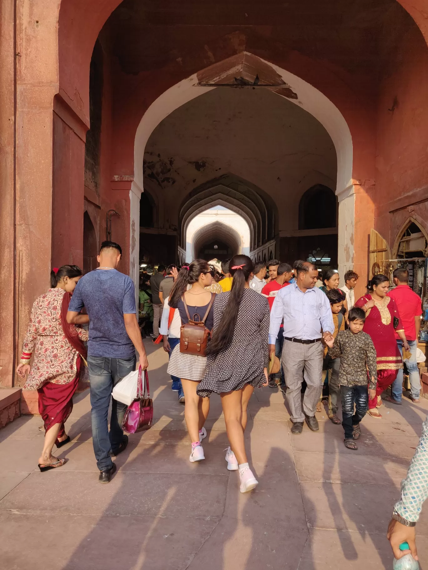 Photo of Red Fort By Kanika Konwar