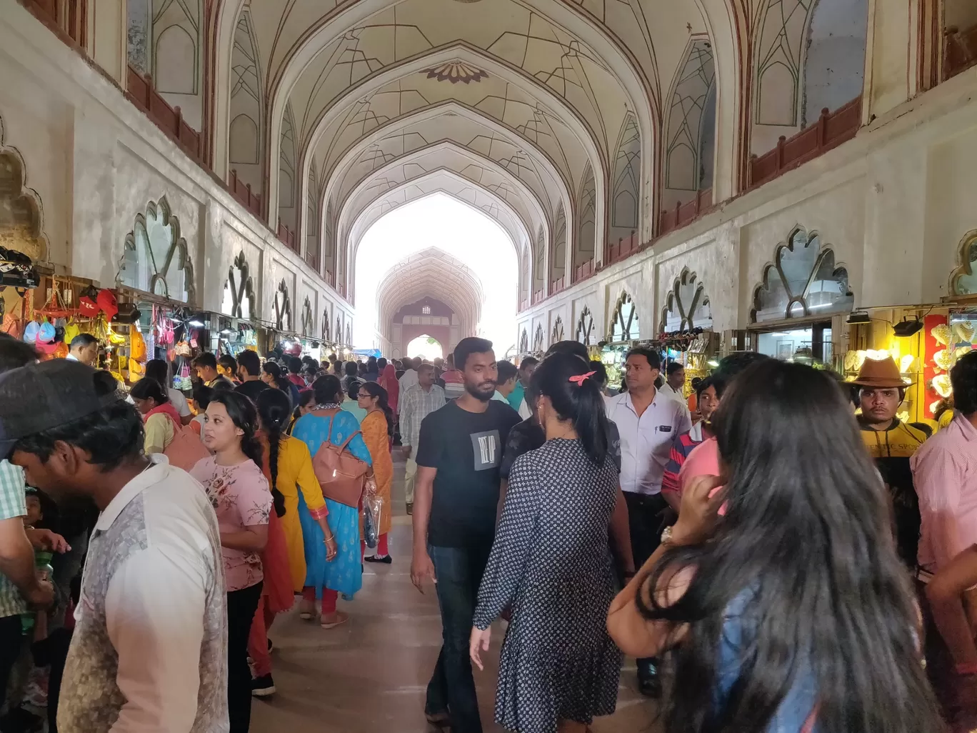 Photo of Red Fort By Kanika Konwar
