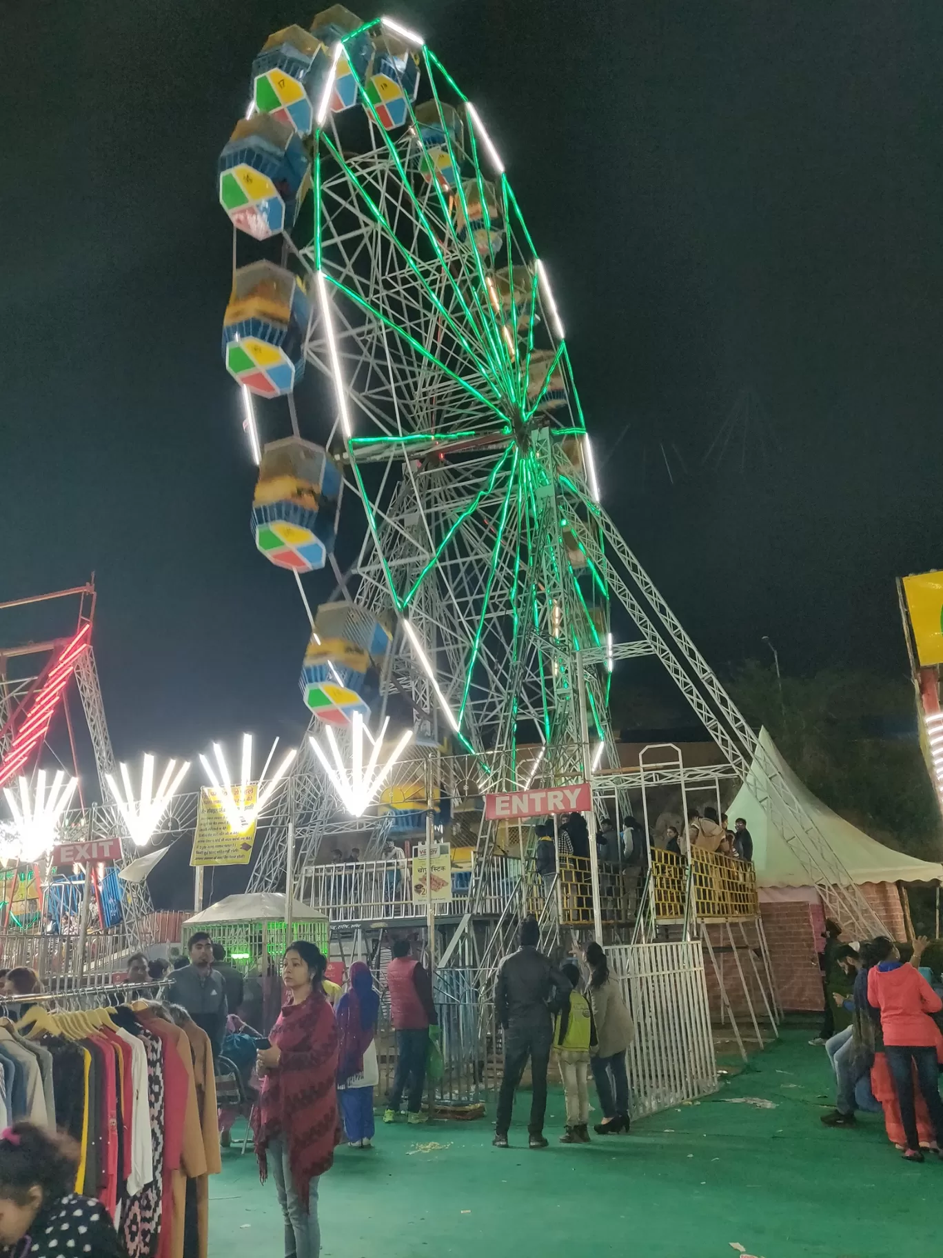 Photo of Surajkund Mela By Kanika Konwar