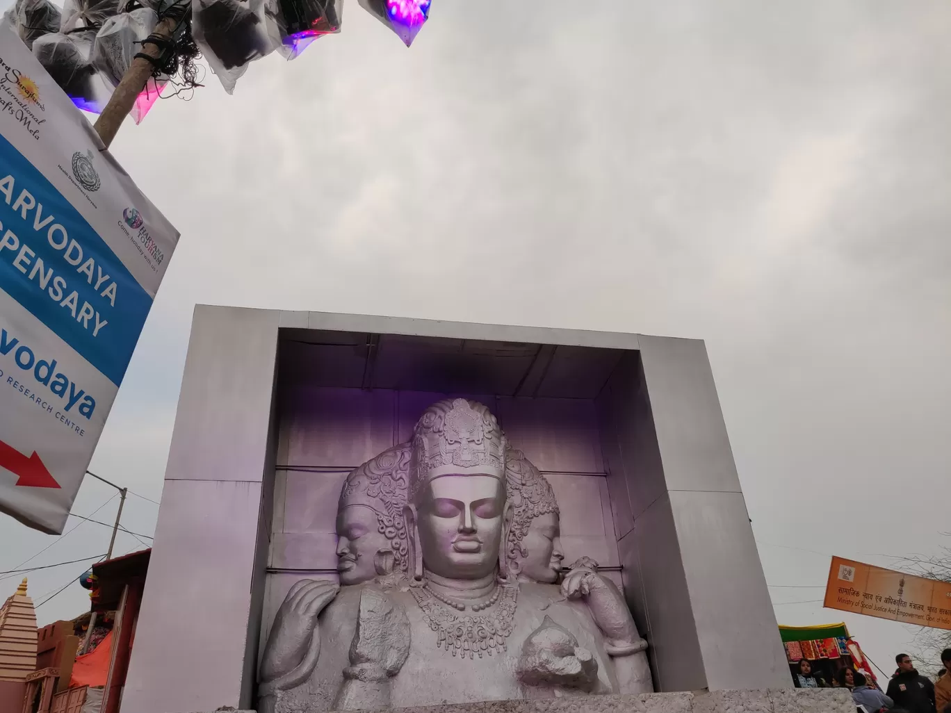 Photo of Surajkund Mela By Kanika Konwar