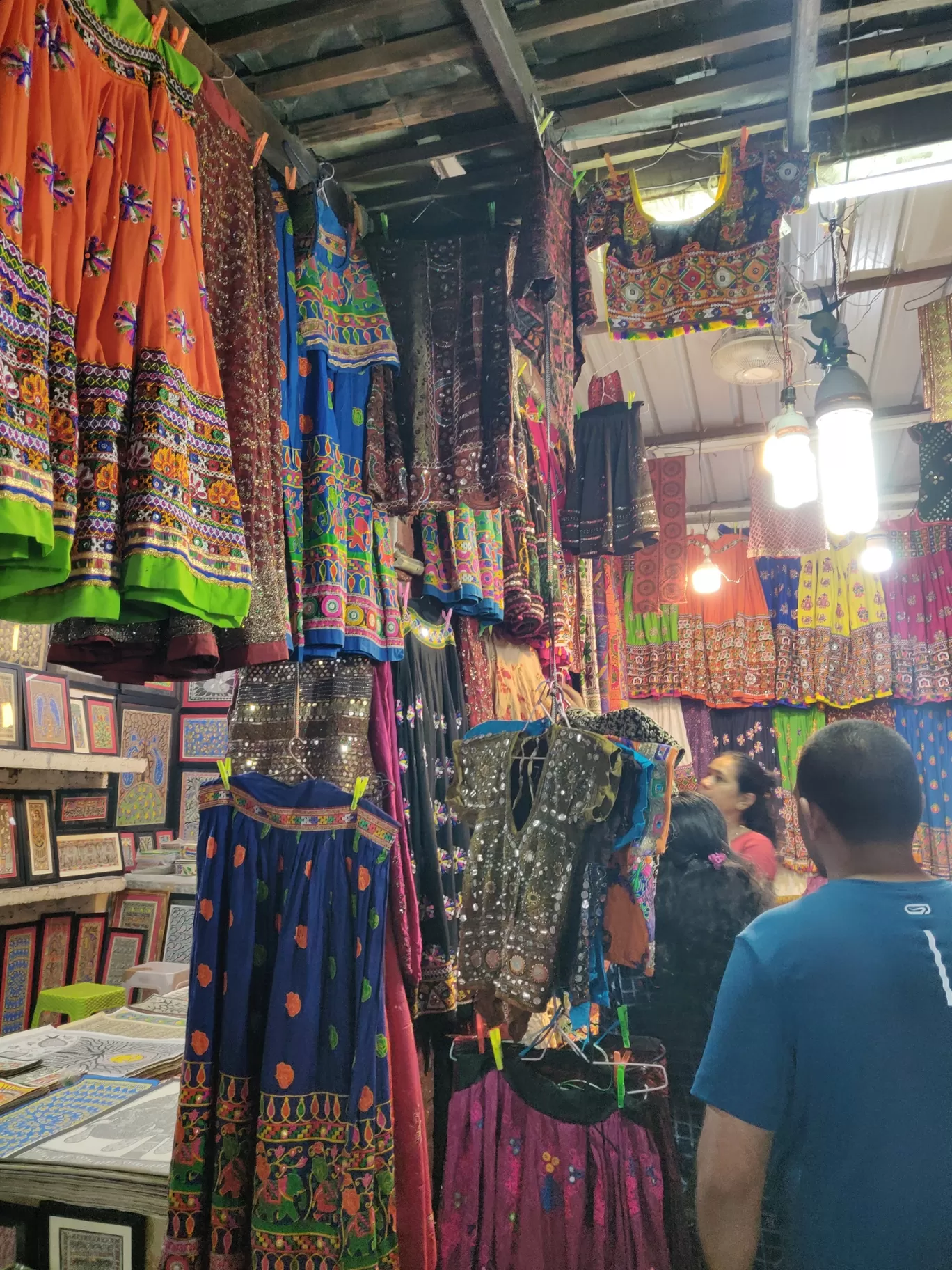 Photo of Dilli Haat By Kanika Konwar