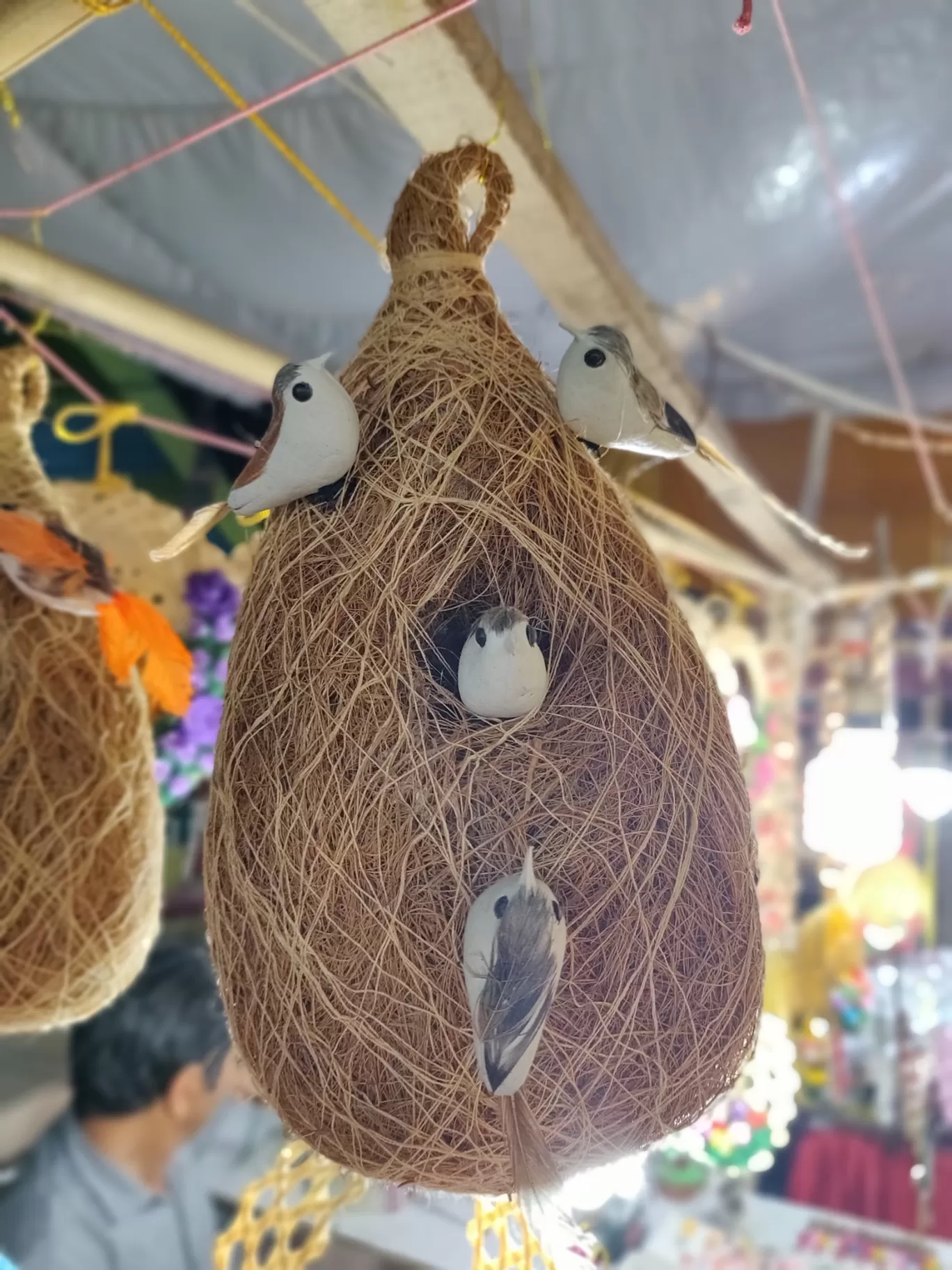 Photo of Dilli Haat By Kanika Konwar