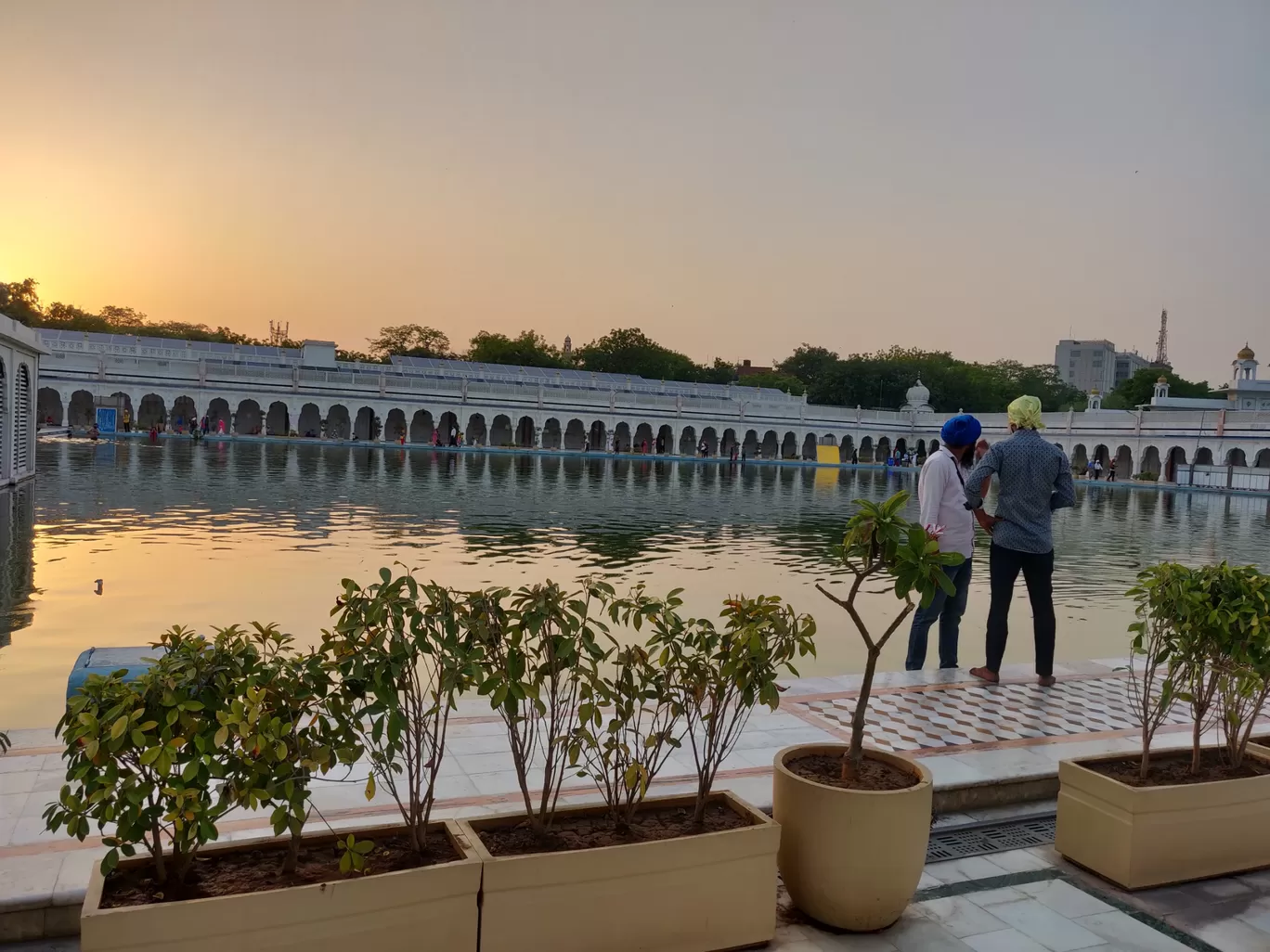 Photo of Bangla Sahib Gurdwara By Kanika Konwar
