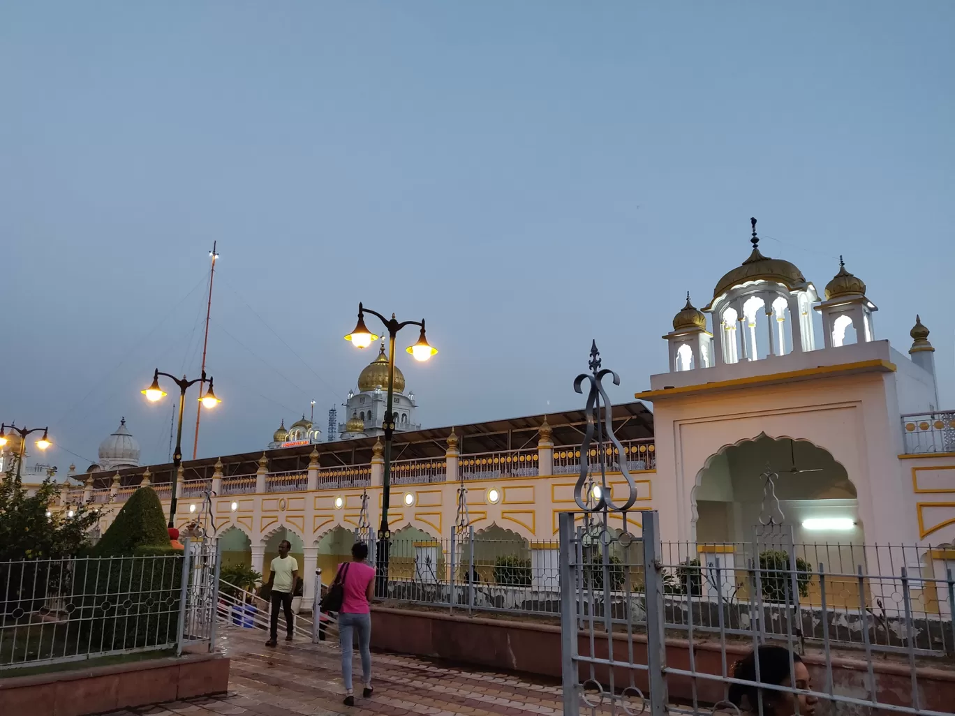 Photo of Bangla Sahib Gurdwara By Kanika Konwar