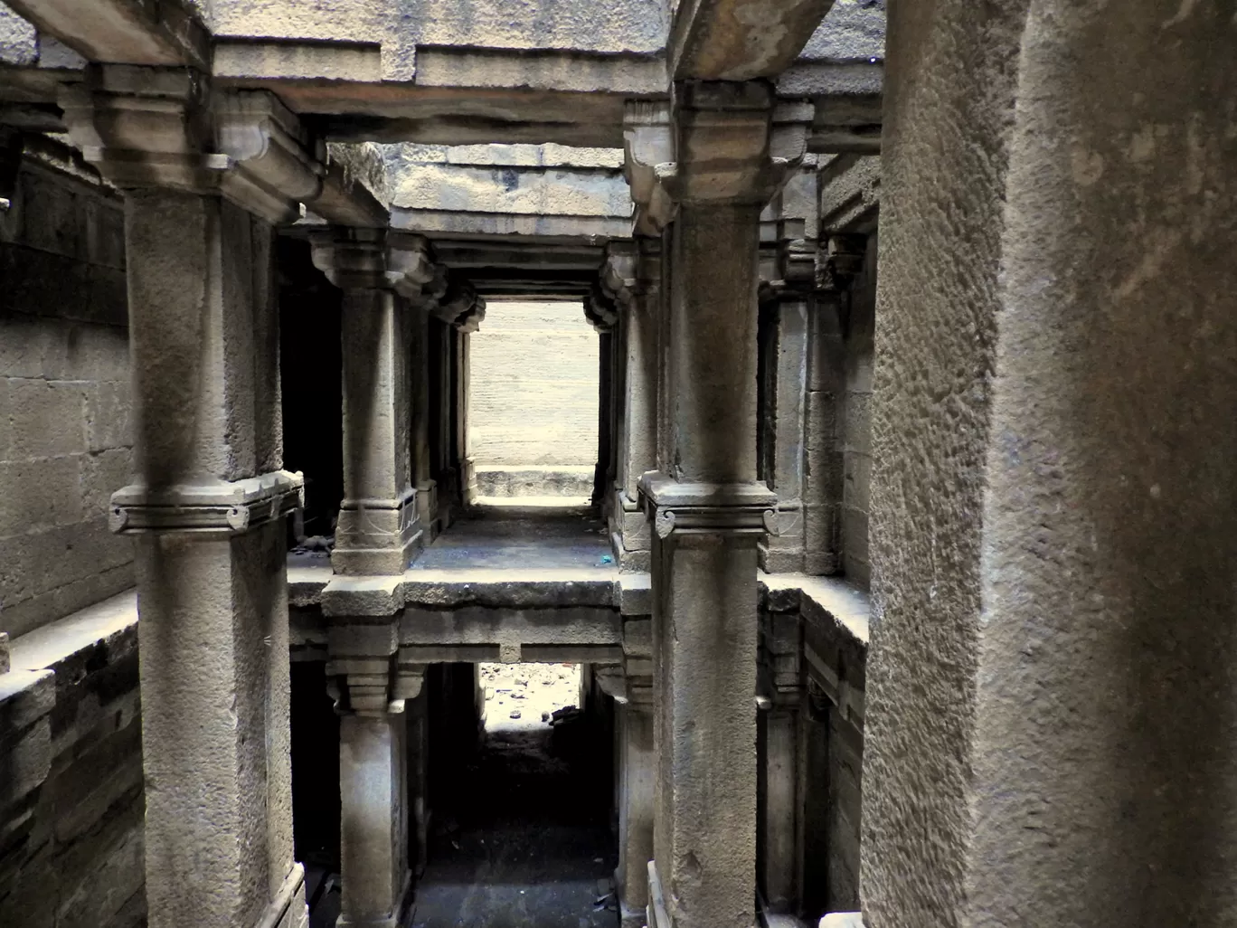 Photo of Sevasi Vav (Step Well) By The Part-time Wanderer 