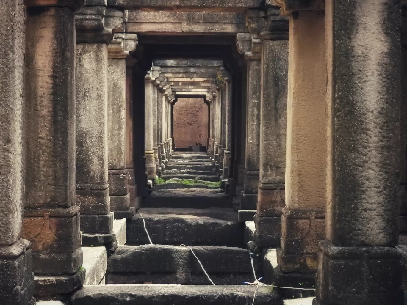 Photo of Sevasi Vav (Step Well) By The Part-time Wanderer 