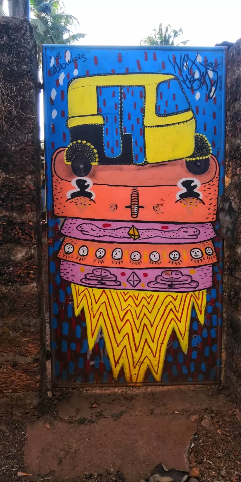 Photo of Gokarna By The Part-time Wanderer 