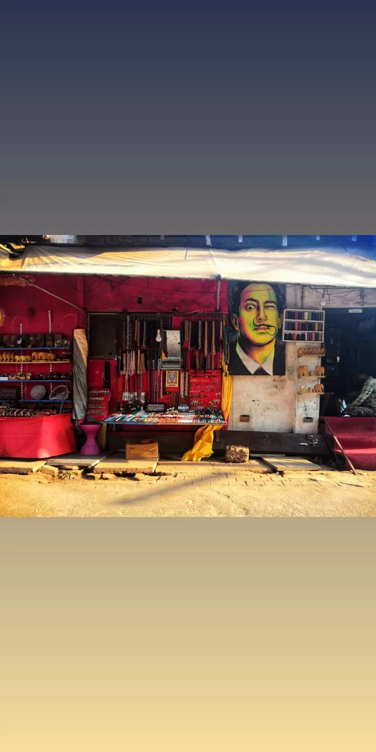 Photo of Gokarna By The Part-time Wanderer 