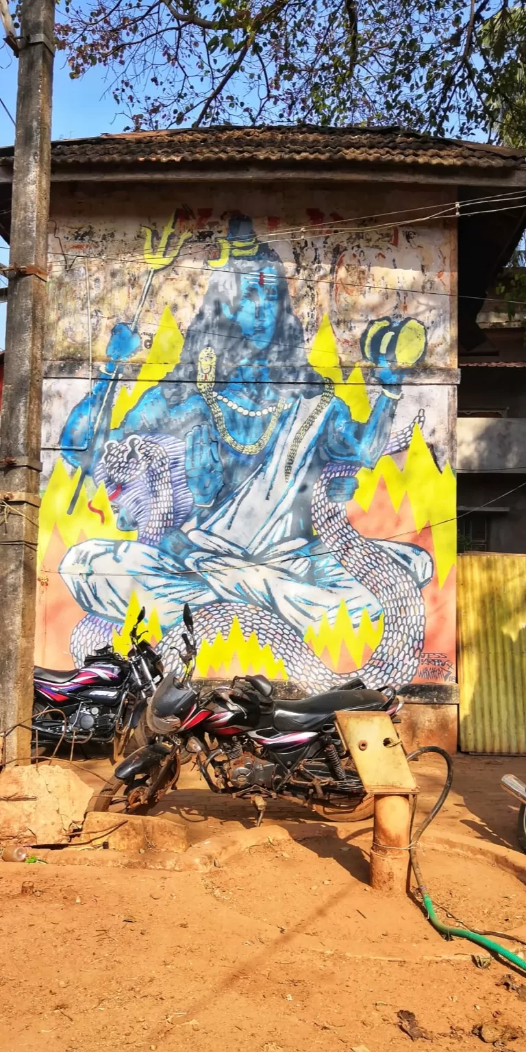 Photo of Gokarna By The Part-time Wanderer 