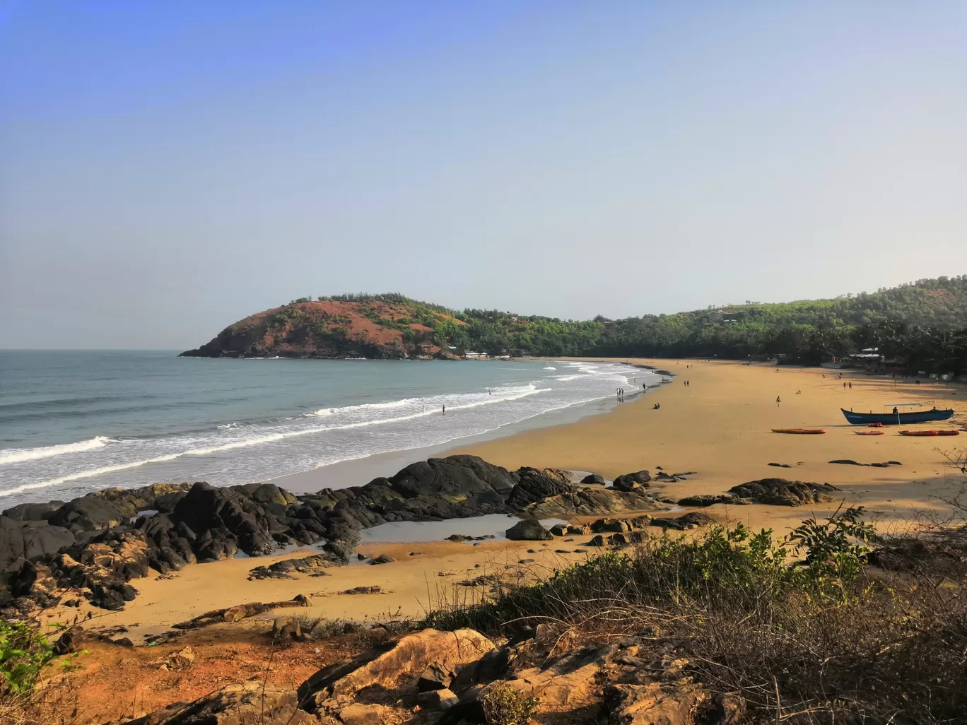 Photo of Gokarna By The Part-time Wanderer 