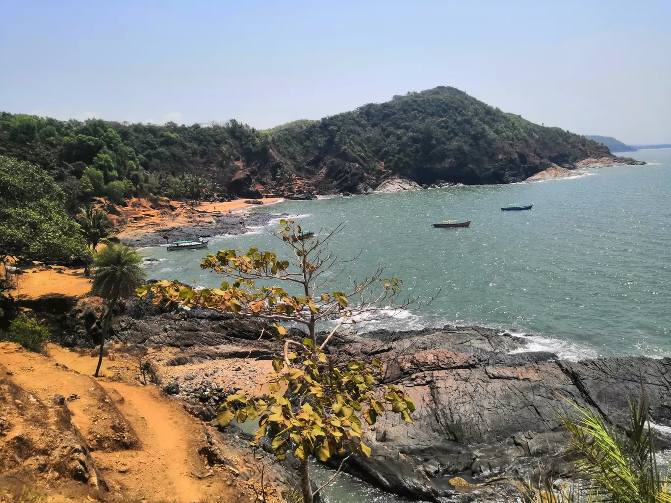 Photo of Gokarna By The Part-time Wanderer 