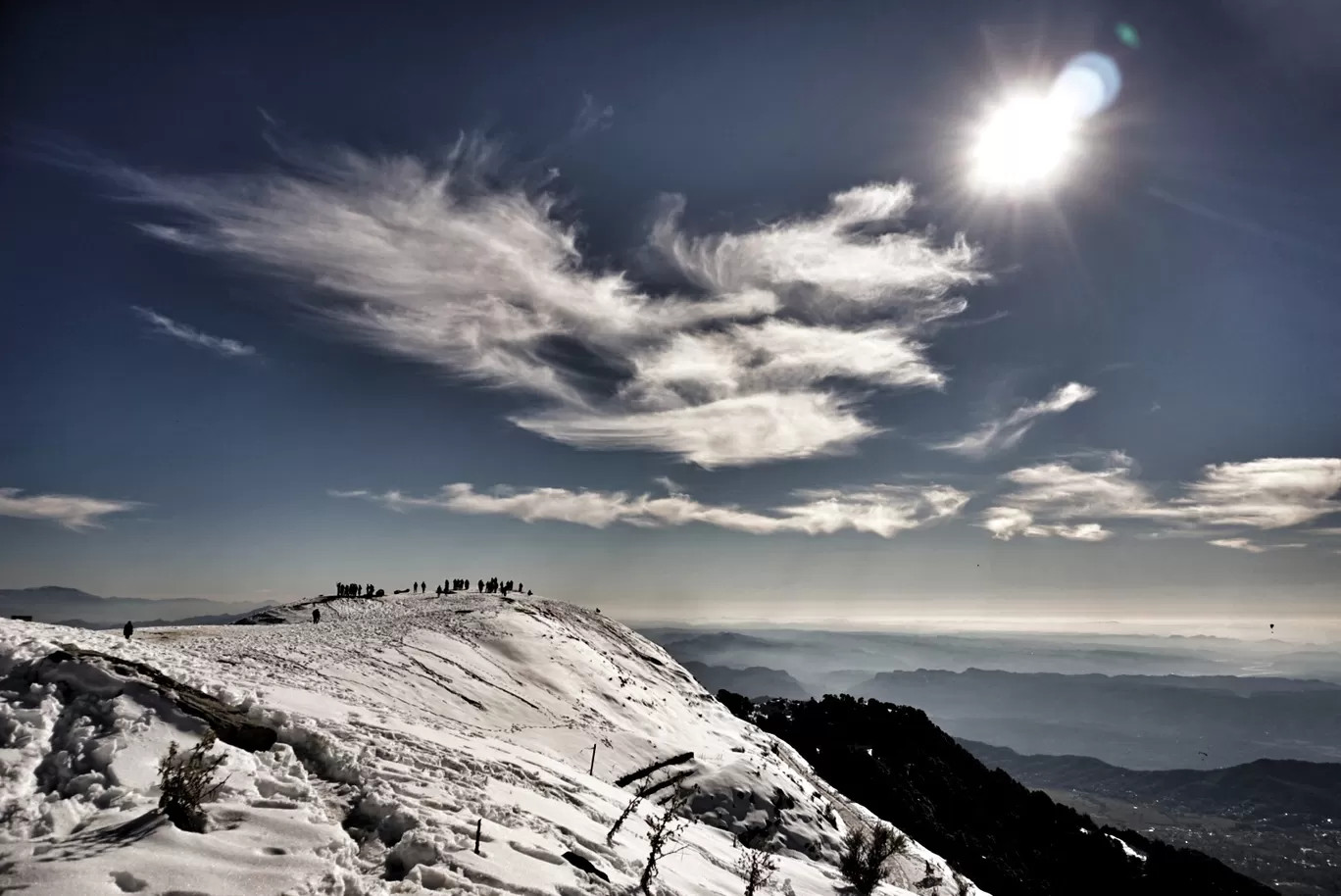 Photo of Himachal Pradesh By The Part-time Wanderer 