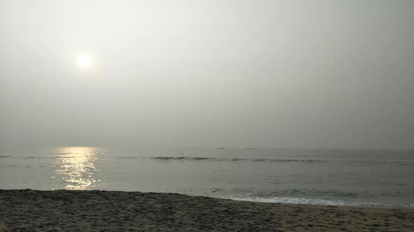 Photo of Anjuna Beach By Sandeep K