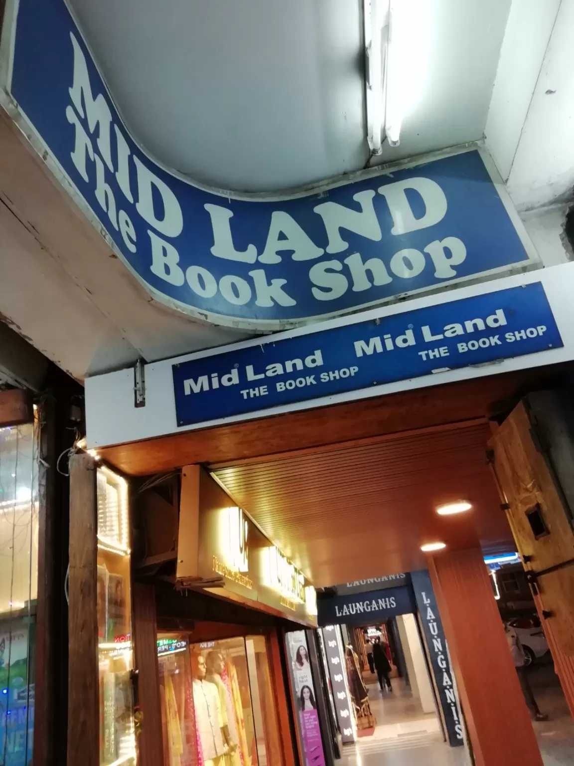 Photo of Midland Book Shop By Tenny