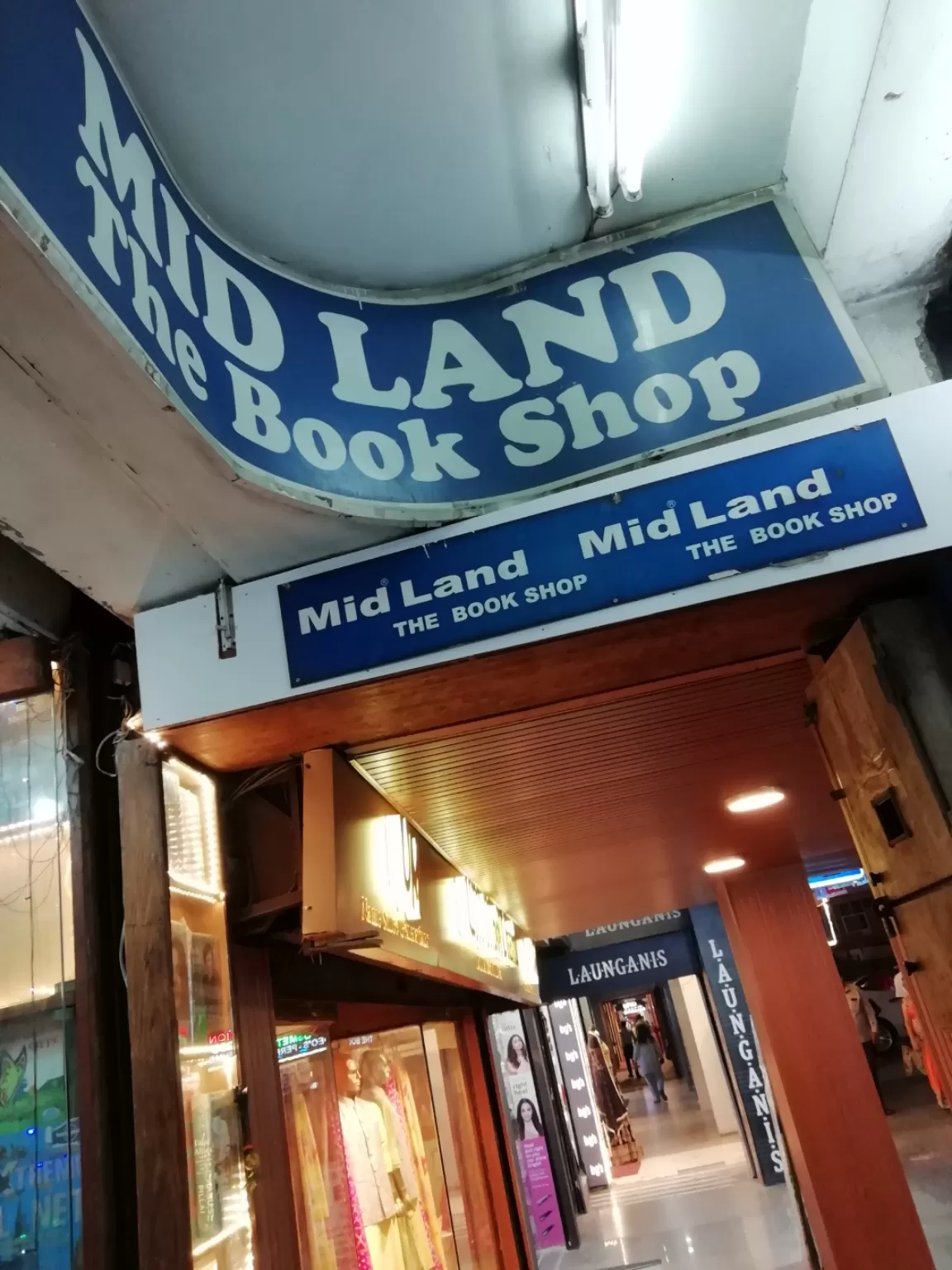 Photo of Midland Book Shop By Tenny