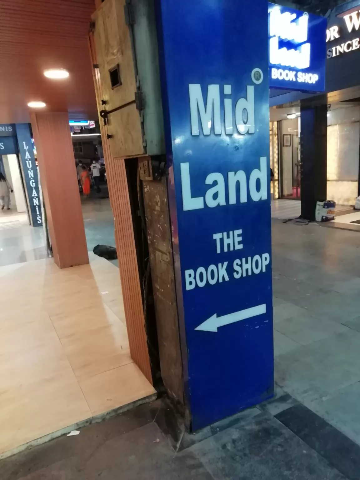 Photo of Midland Book Shop By Tenny