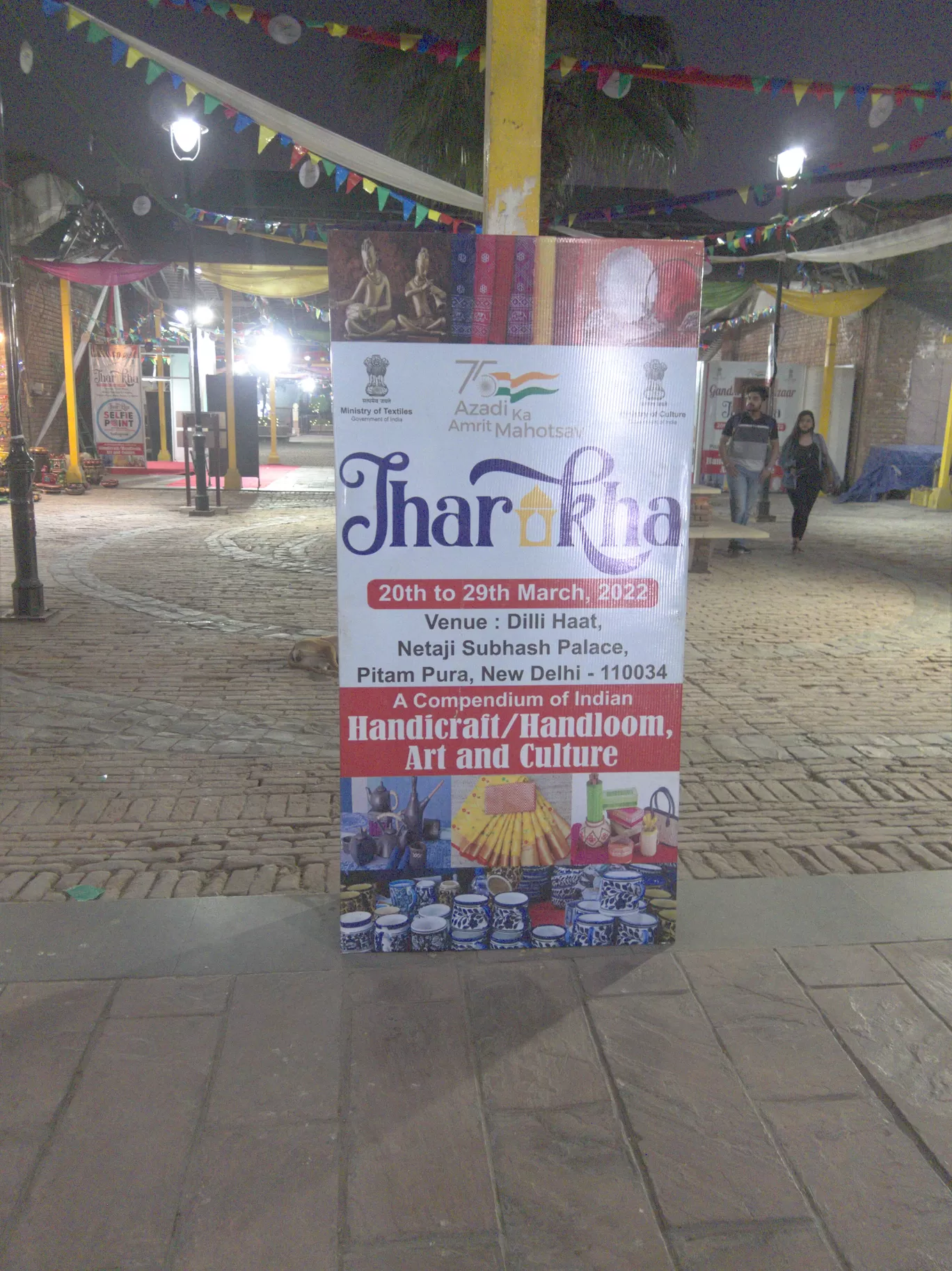 Photo of Dilli Haat Pitampura By Tenny