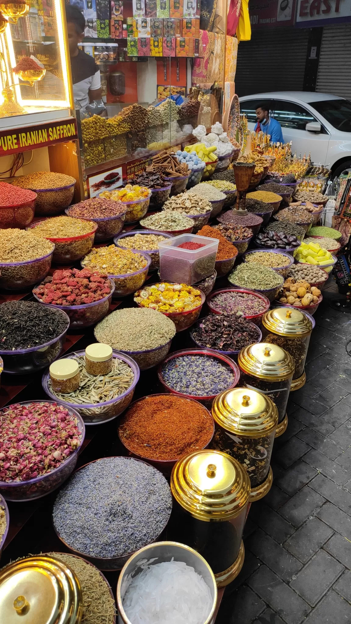 Photo of Dubai Spice Souk By Money Sharma