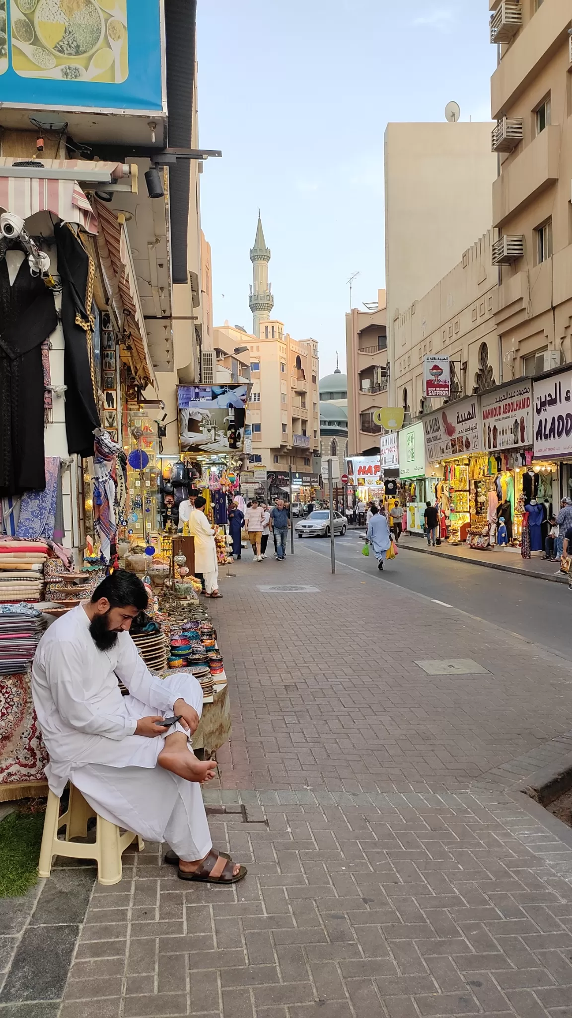 Photo of Dubai Spice Souk By Money Sharma