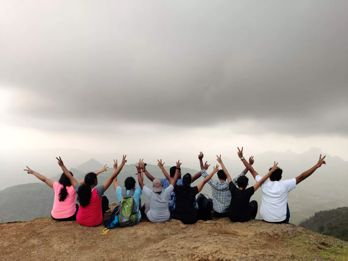 Photo of Matheran Hills By Dileep Kumar