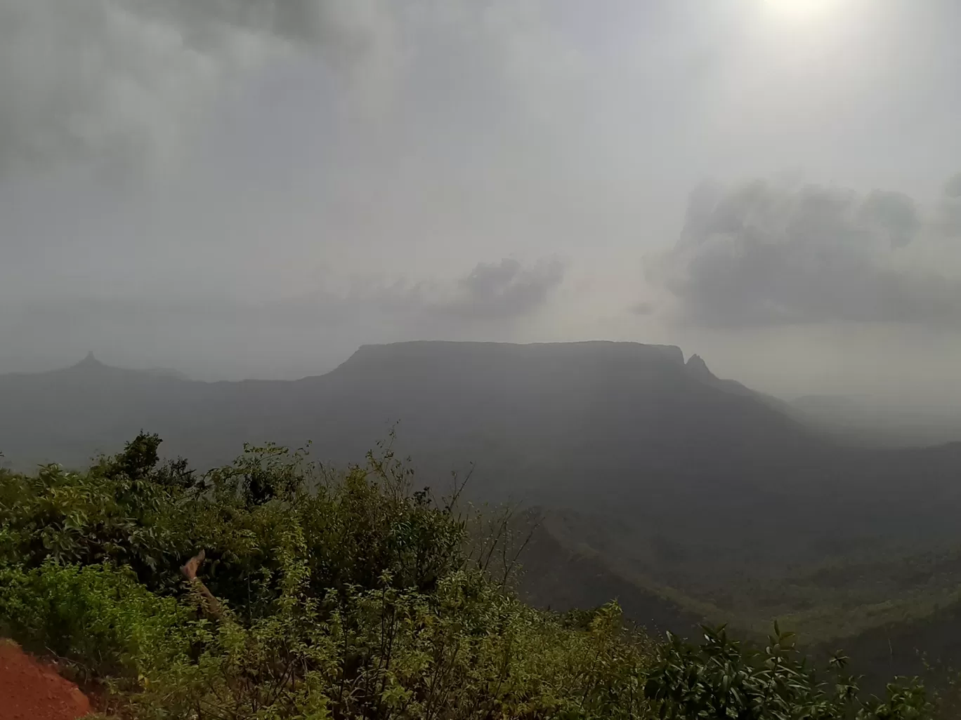 Photo of Matheran Hills By Dileep Kumar