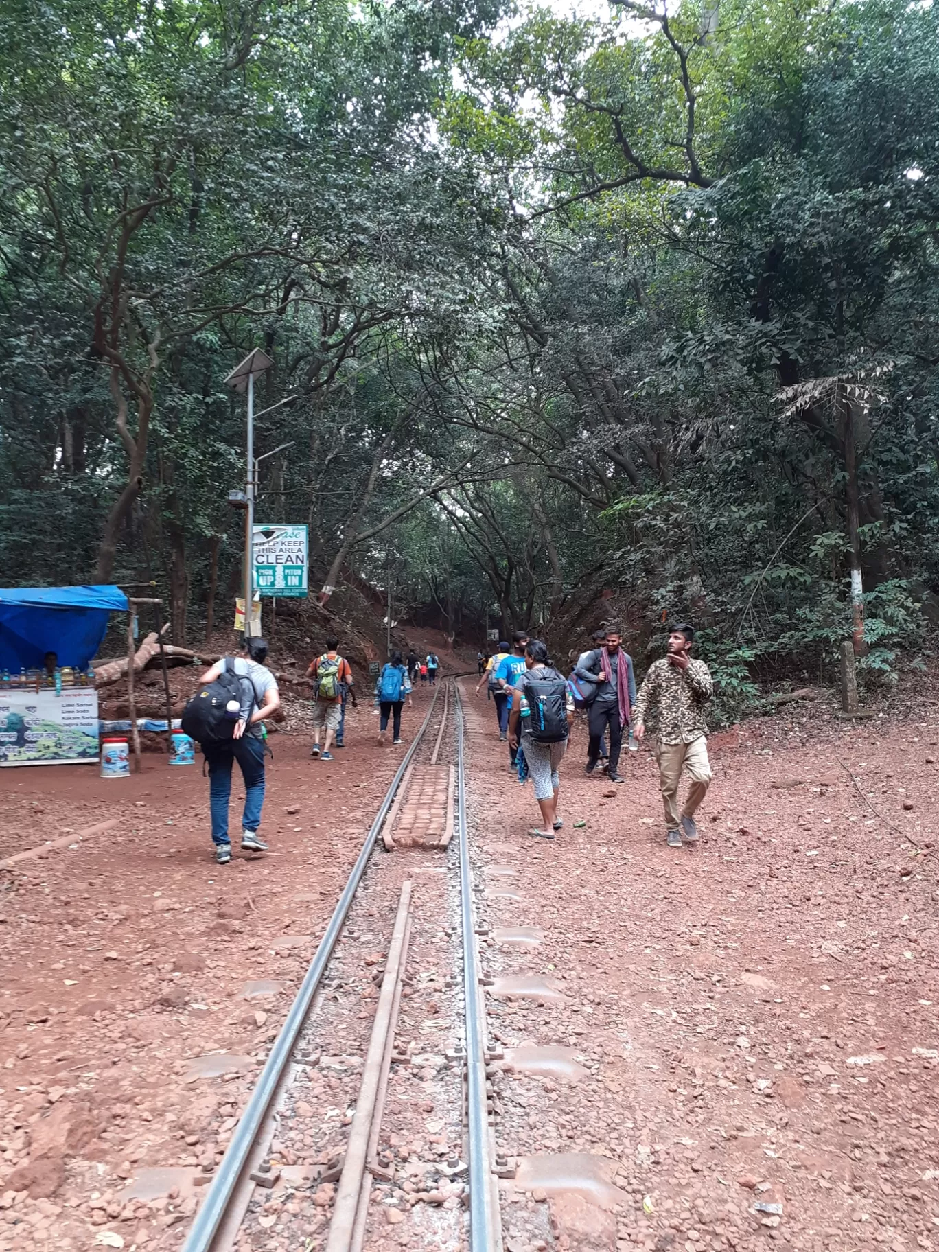 Photo of Matheran Hills By Dileep Kumar