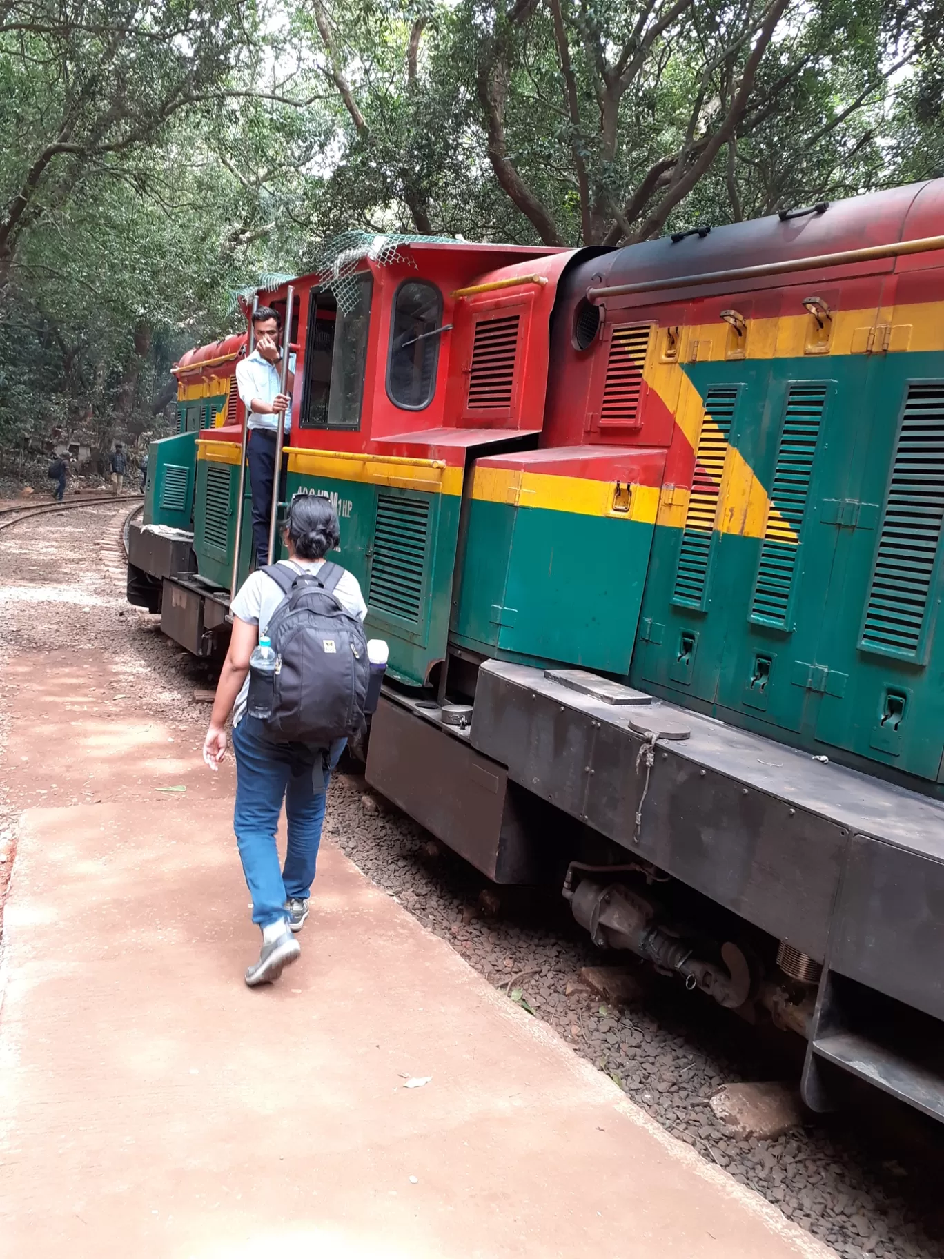 Photo of Matheran Hills By Dileep Kumar