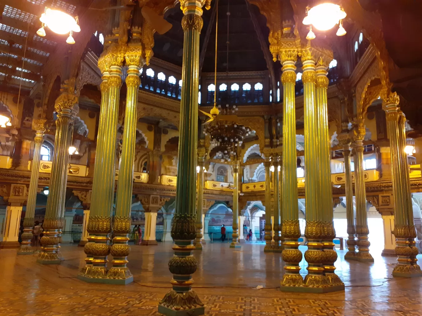 Photo of Mysore Palace By Dileep Kumar