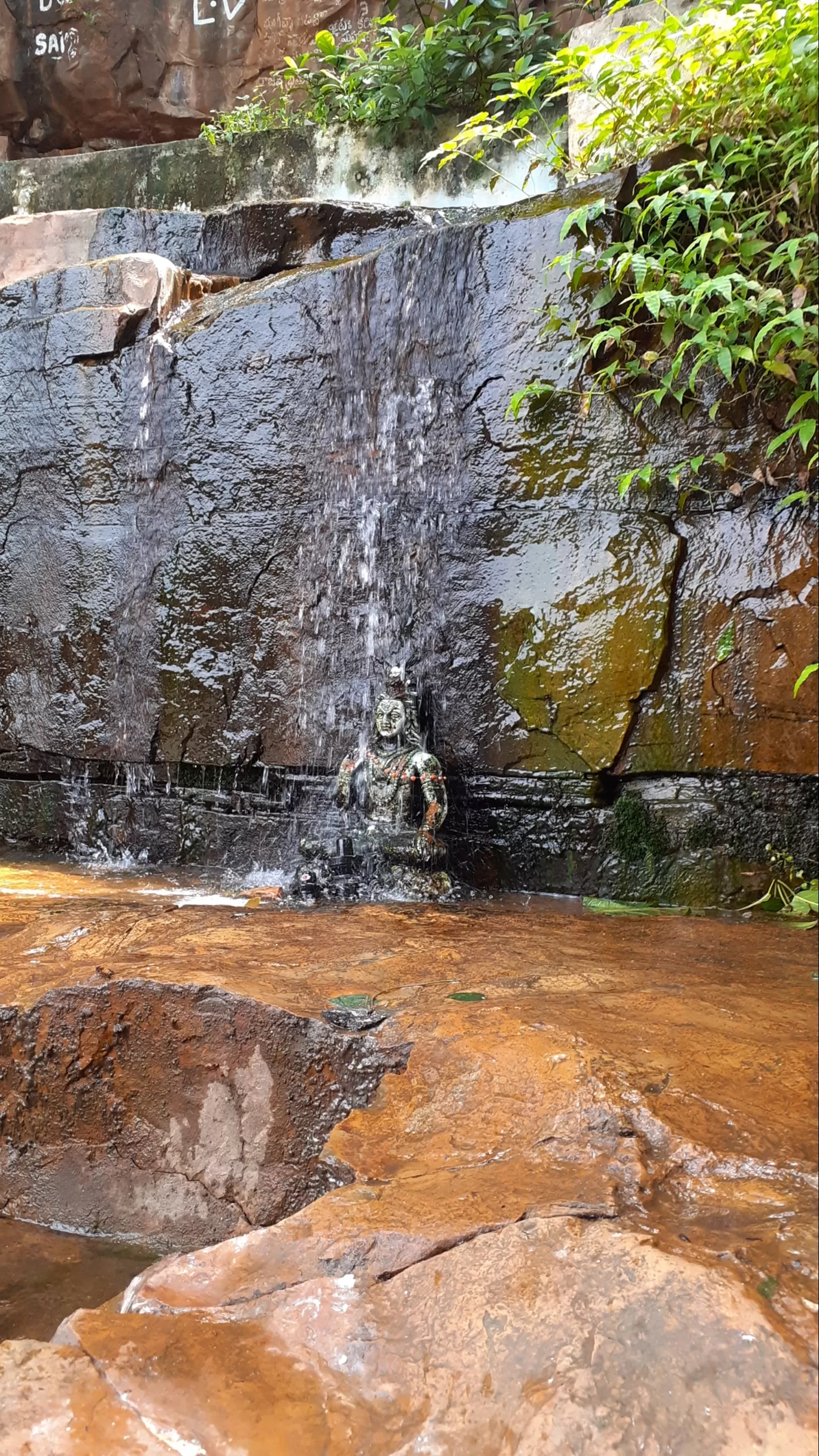 Photo of Srisailam By Dileep Kumar