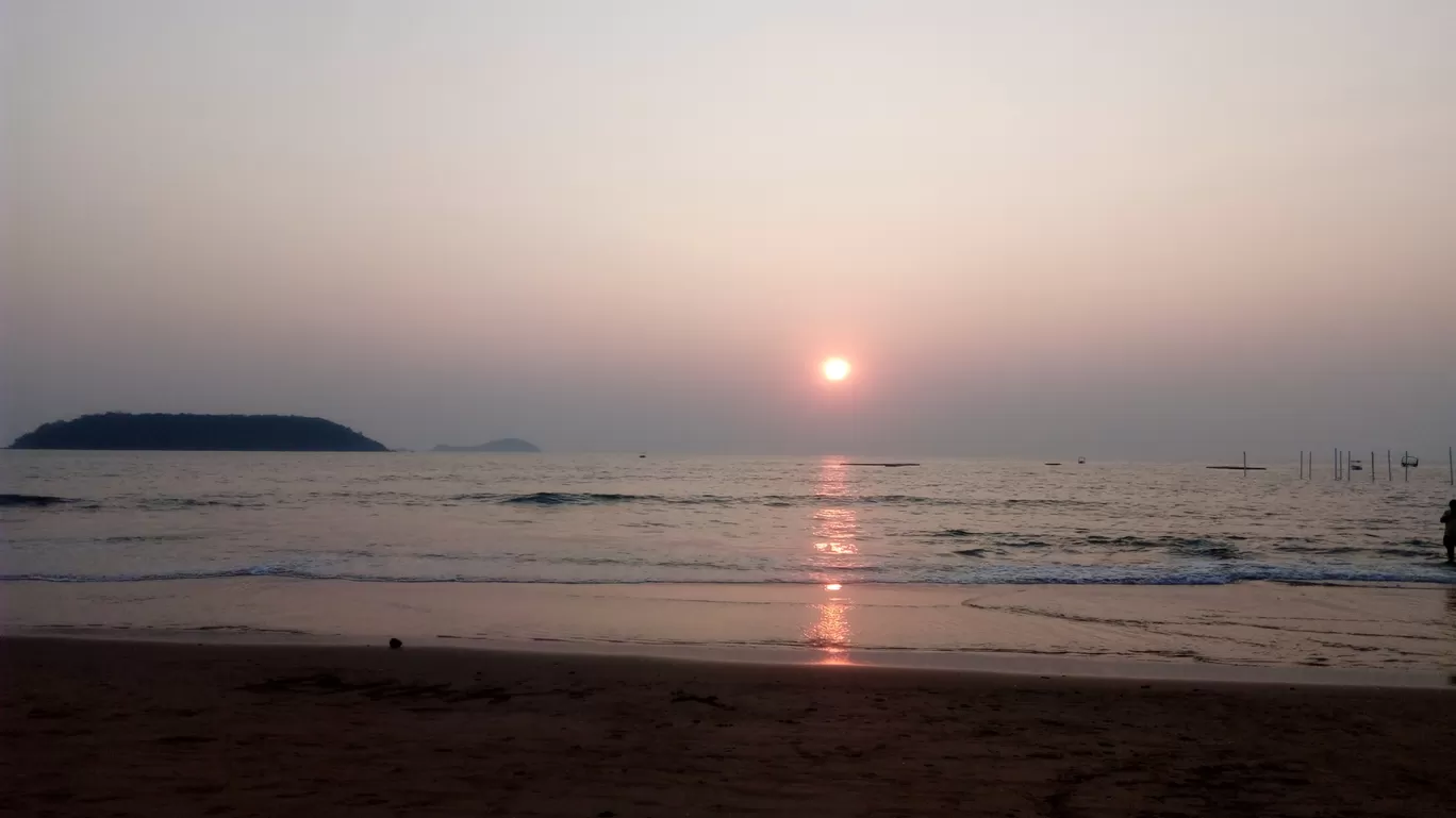 Photo of Goa By Dileep Kumar