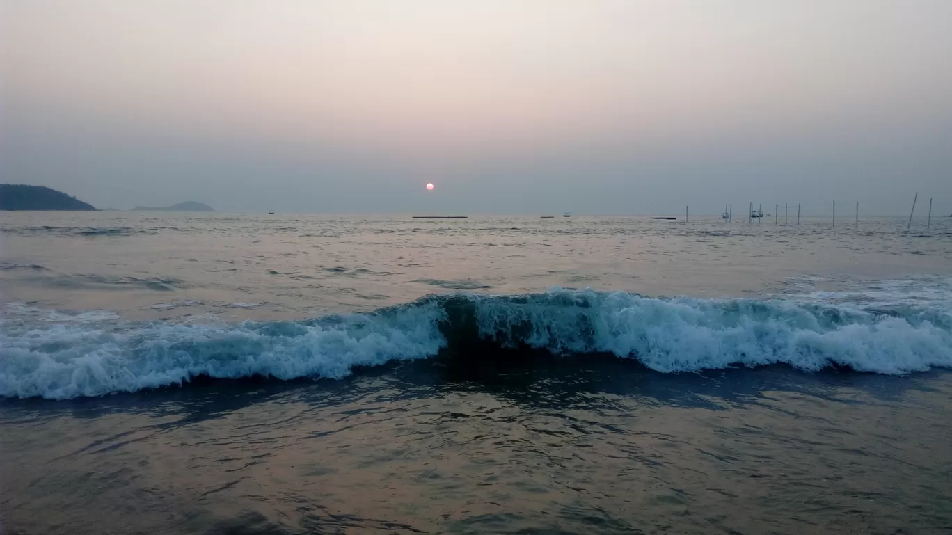 Photo of Goa By Dileep Kumar