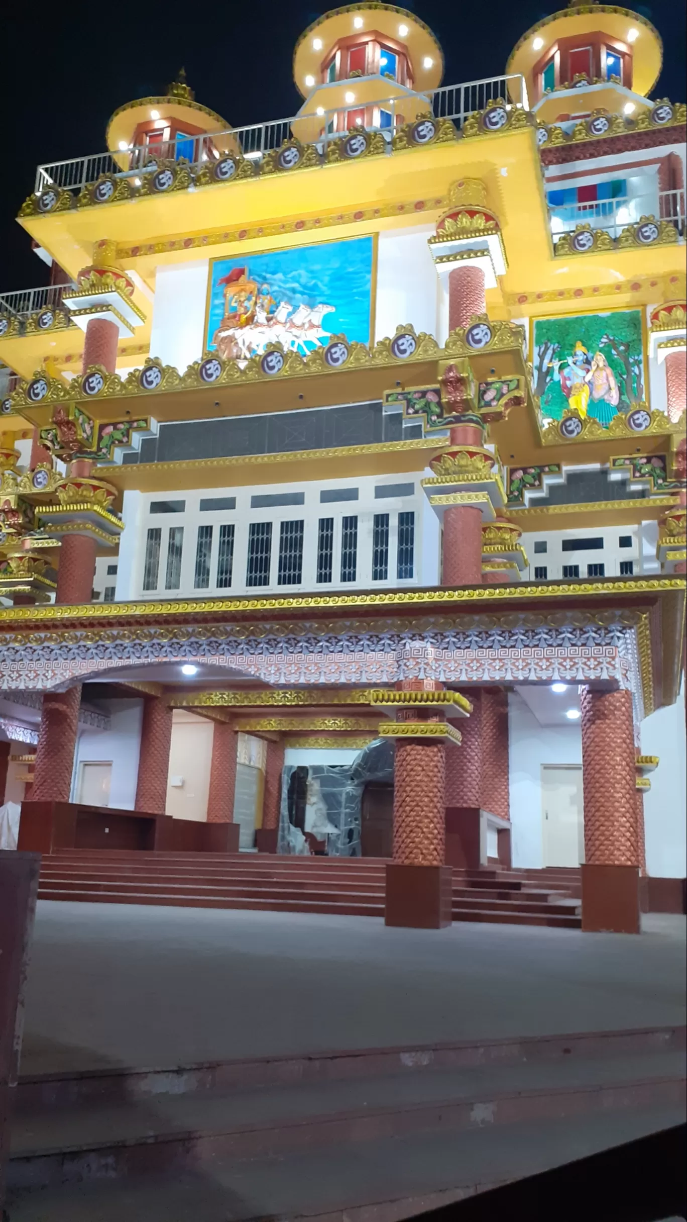 Photo of MG MARG By Dileep Kumar