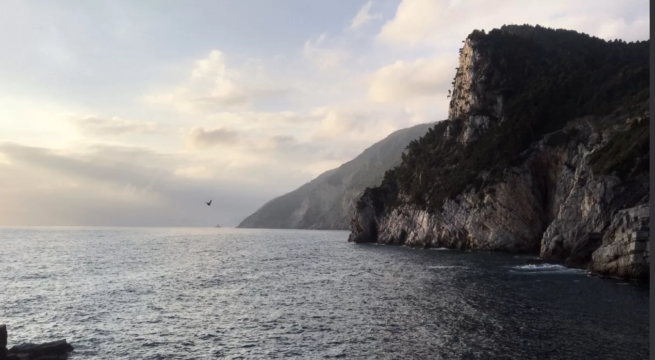 Photo of Porto Venere By Riya Dosani