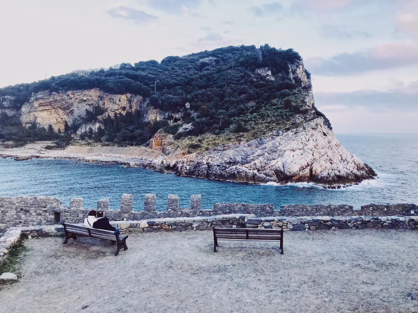 Photo of Porto Venere By Riya Dosani